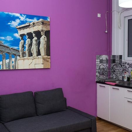 Voula'S Apartment Athens Exterior photo